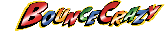 Bouncing Crazy Logo