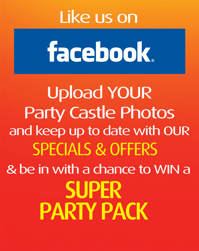 Upload your castle photos to our Facebook page